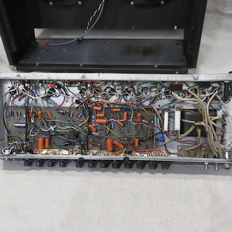 Fender USA Fender Twin Reverb II early80's ｜イケベ楽器店