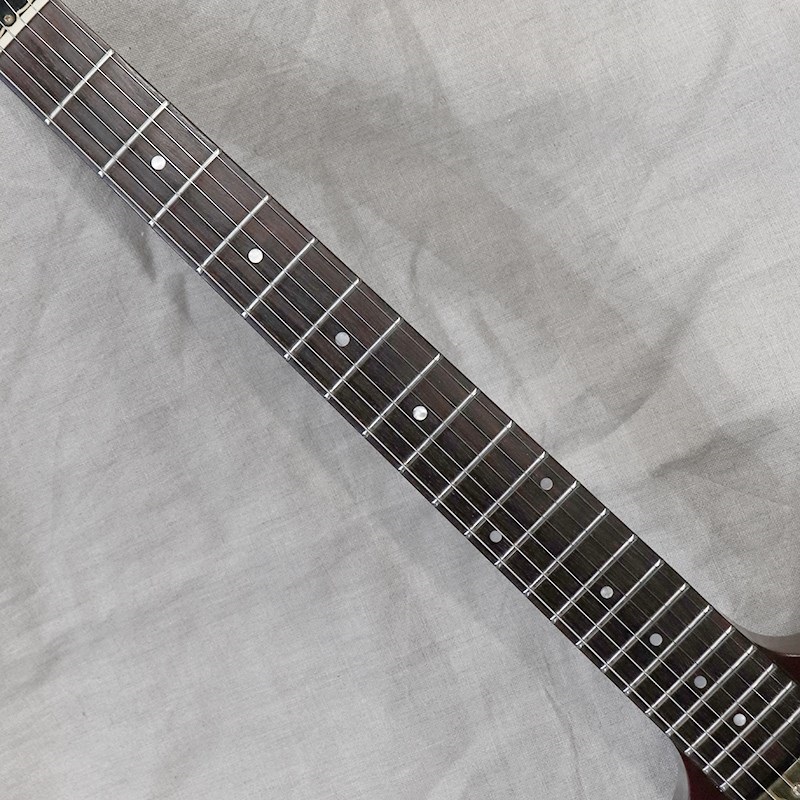Gibson VINTAGE Explorer '77 Wine Red 画像8