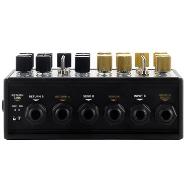 DSM & Humboldt SIMPLIFIER DLX」！3タイプのアンプサウンドを
