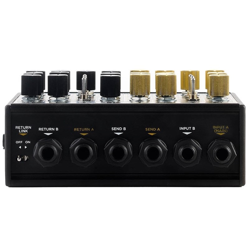 DSM & HUMBOLDT ELECTRONICS SIMPLIFIER X ｜イケベ楽器店