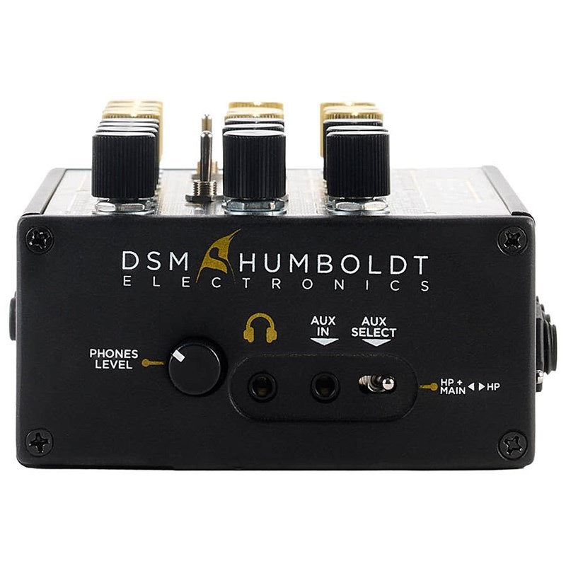 DSM & HUMBOLDT ELECTRONICS SIMPLIFIER X ｜イケベ楽器店