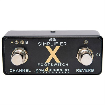 DSM & HUMBOLDT ELECTRONICS SIMPLIFIER X ｜イケベ楽器店