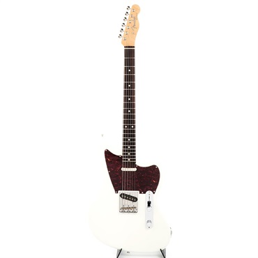 Fender Made in Japan 【USED】2021 Limited Offset Telecaster (Olympic White/ Rosewood Fingerboard)【SN. JD21002100】 画像1
