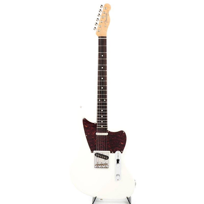 Fender Made in Japan 【USED】2021 Limited Offset Telecaster (Olympic White/ Rosewood Fingerboard)【SN. JD21002100】 画像1