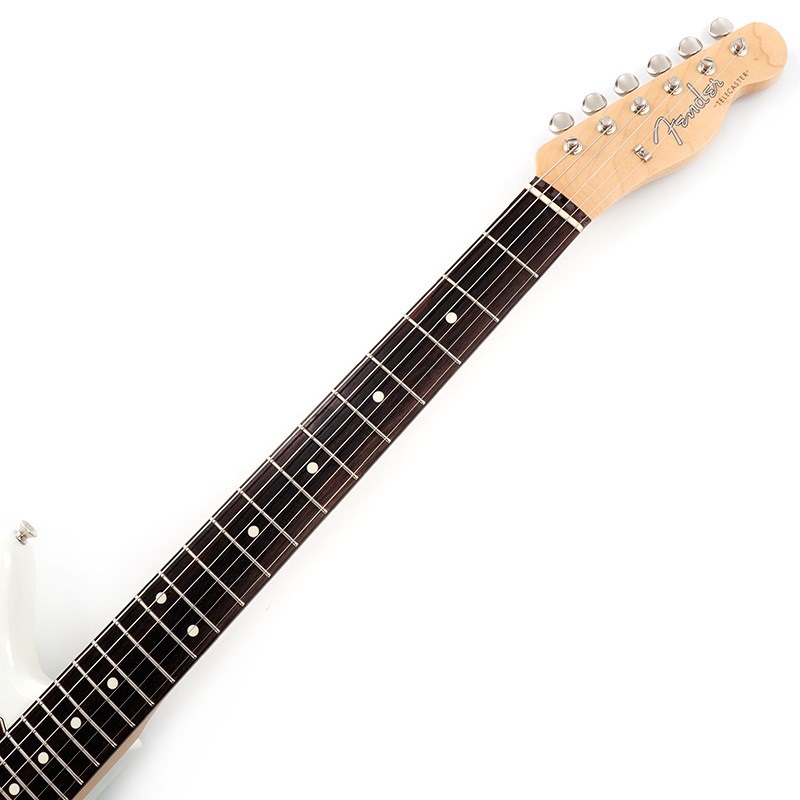 Fender Made in Japan 【USED】2021 Limited Offset Telecaster (Olympic White/ Rosewood Fingerboard)【SN. JD21002100】 画像4