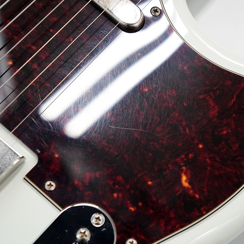 Fender Made in Japan 【USED】2021 Limited Offset Telecaster (Olympic White/ Rosewood Fingerboard)【SN. JD21002100】 画像5