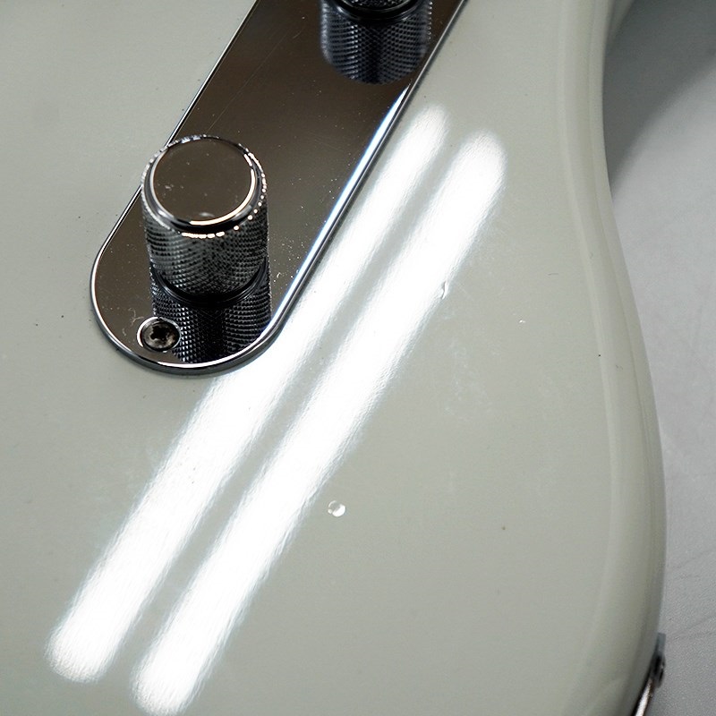 Fender Made in Japan 【USED】2021 Limited Offset Telecaster (Olympic White/ Rosewood Fingerboard)【SN. JD21002100】 画像8