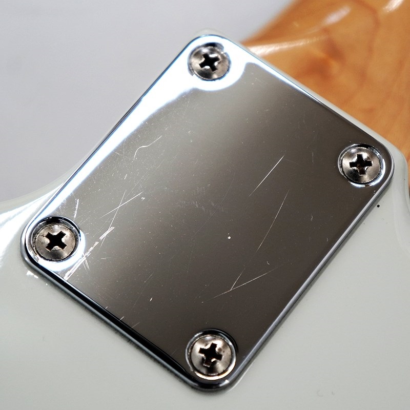 Fender Made in Japan 【USED】2021 Limited Offset Telecaster (Olympic White/ Rosewood Fingerboard)【SN. JD21002100】 画像9