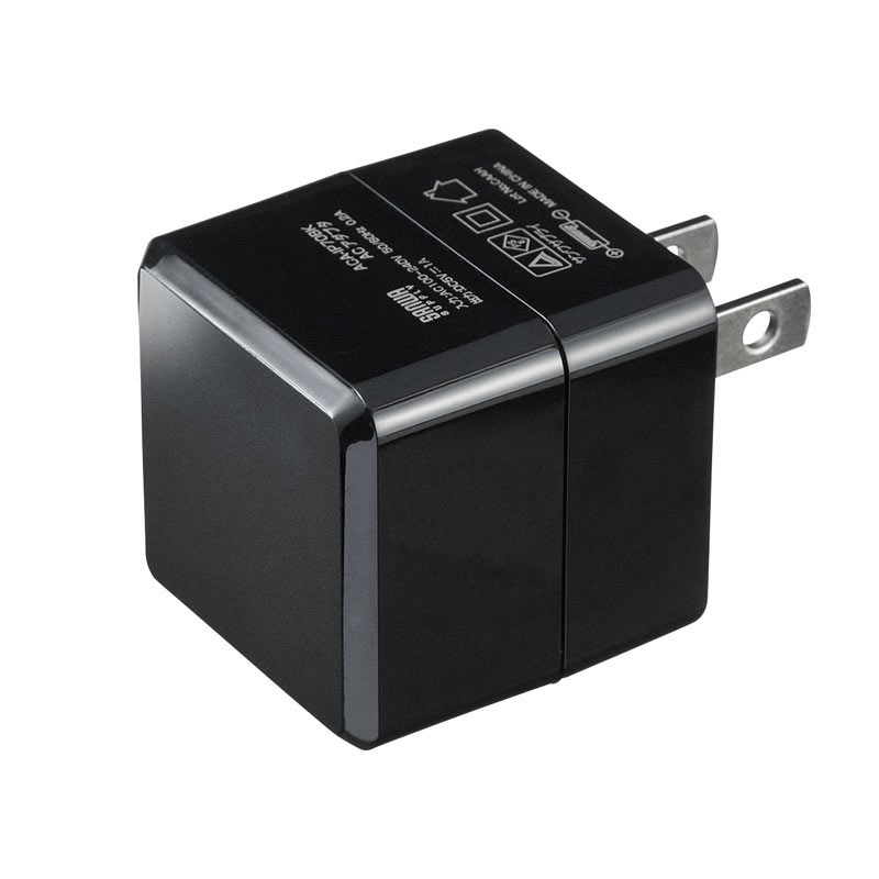 SANWA SUPPLY 【創業50周年大決算SALE】ACA-IP70BK (USB電源コンセント) 画像6