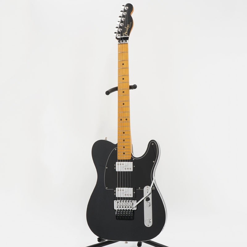 Fender USA 【USED】American Ultra Luxe Telecaster Floyd Rose HH (Mystic Black/Maple)【SN. US23105757】 画像1