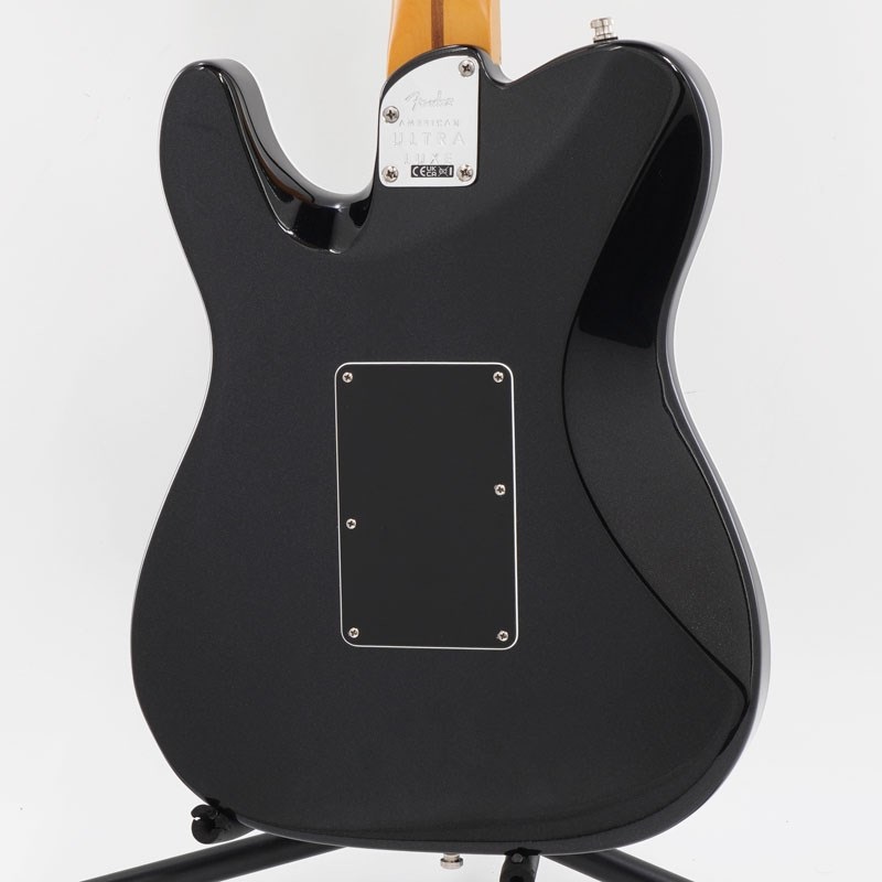 Fender USA 【USED】American Ultra Luxe Telecaster Floyd Rose HH (Mystic Black/Maple)【SN. US23105757】 画像2