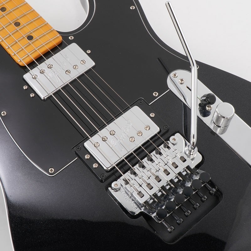 Fender USA 【USED】American Ultra Luxe Telecaster Floyd Rose HH (Mystic Black/Maple)【SN. US23105757】 画像8