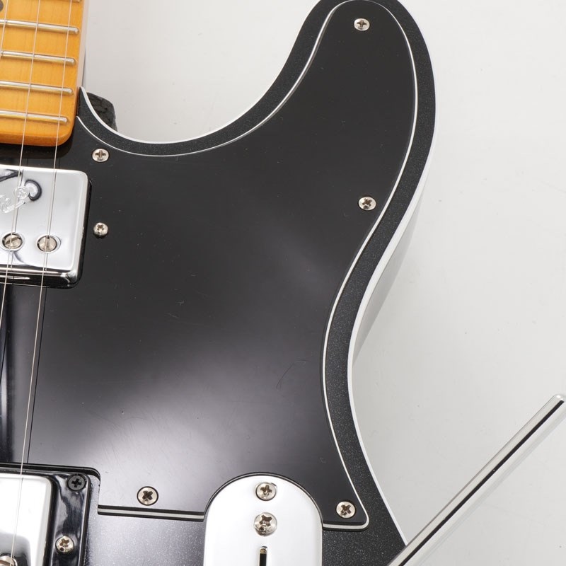 Fender USA 【USED】American Ultra Luxe Telecaster Floyd Rose HH (Mystic Black/Maple)【SN. US23105757】 画像10