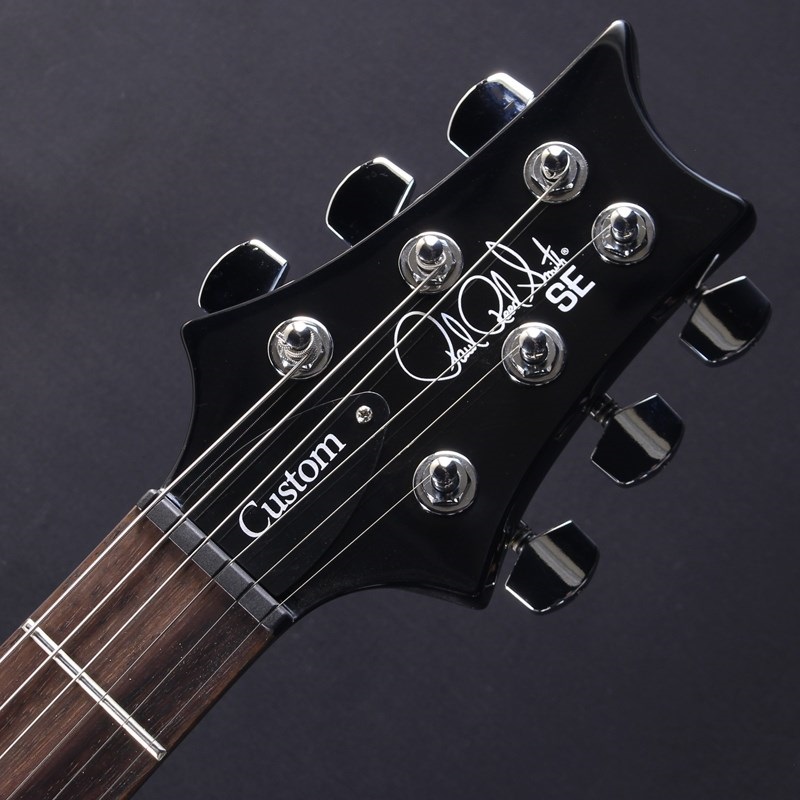 P.R.S. SE Custom 24 (Fire Red Burst) ｜イケベ楽器店オンラインストア