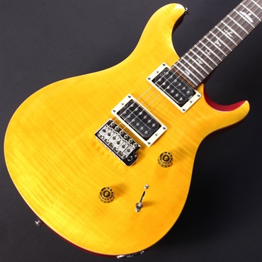 P.R.S. SE Custom 24 (Vintage Yellow) 画像2