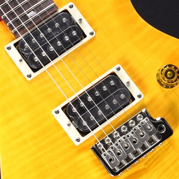 P.R.S. SE Custom 24 (Vintage Yellow) 画像3
