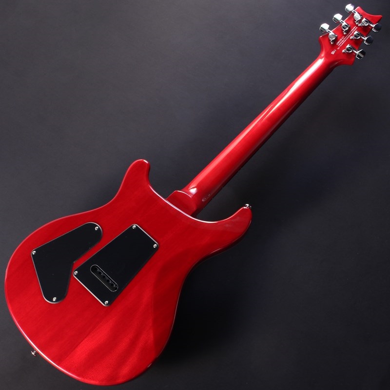 P.R.S. SE Custom 24 (Vintage Yellow) 画像5