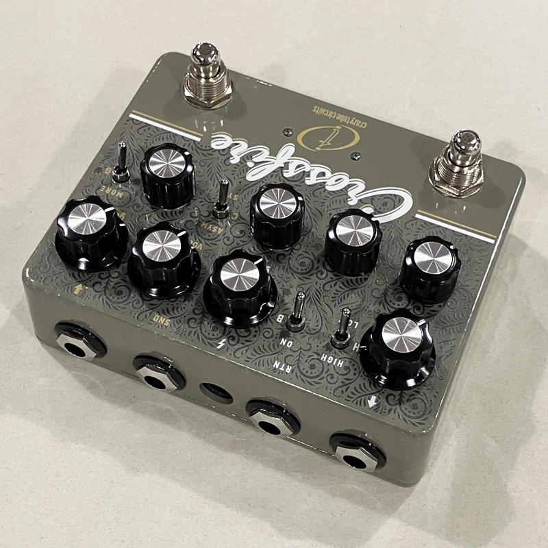 Crazy Tube Circuits USED 中古 Crossfire 画像1