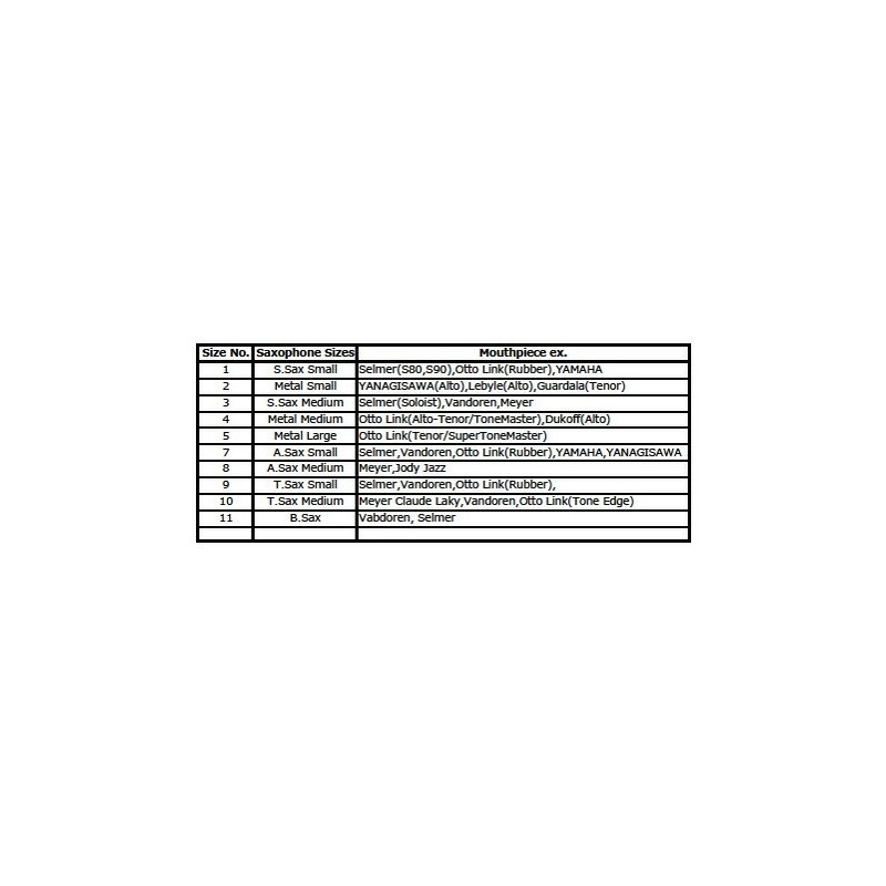 Silverstein 【旧品番処分特価!!】「Q07T(第4世代)」アルトサックス用