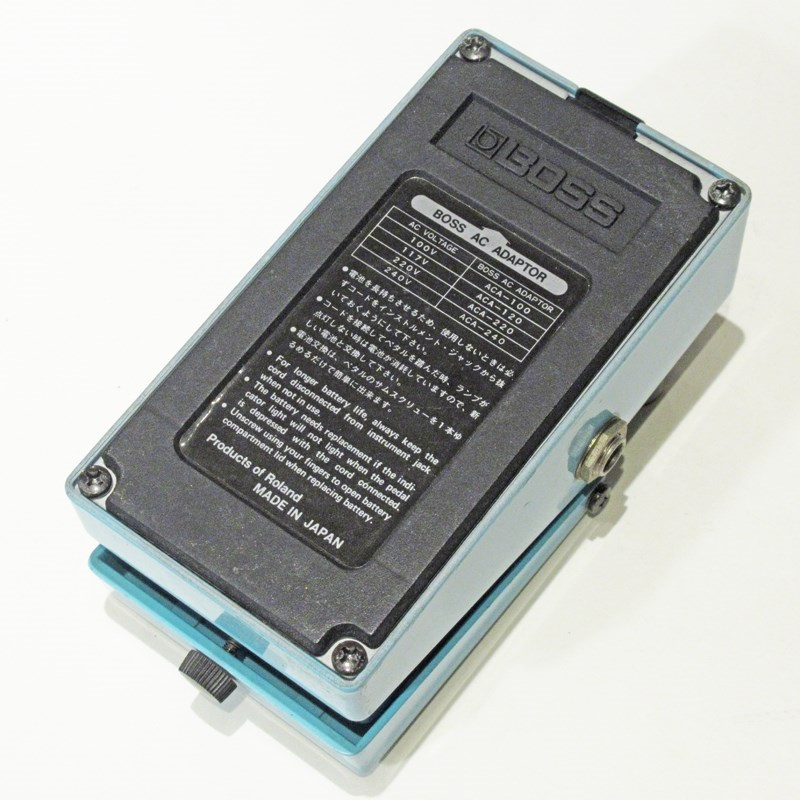 BOSS 【USED】LM-2 Limiter ｜イケベ楽器店オンラインストア
