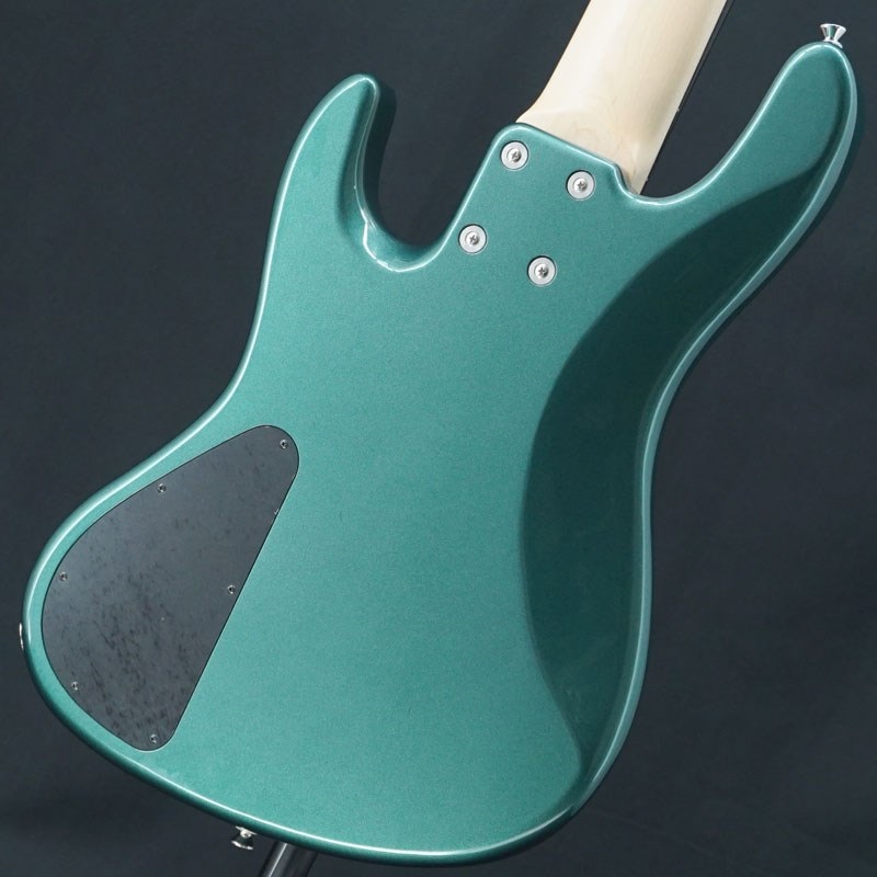 Kikuchi Guitars USED 中古 Hermes Series RV5 (British Racing Green) 画像1
