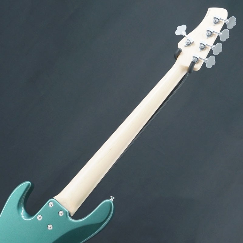 Kikuchi Guitars USED 中古 Hermes Series RV5 (British Racing Green) 画像5