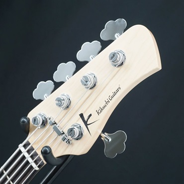 Kikuchi Guitars USED 中古 Hermes Series RV5 (British Racing Green) 画像6