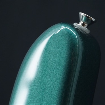 Kikuchi Guitars USED 中古 Hermes Series RV5 (British Racing Green) 画像9