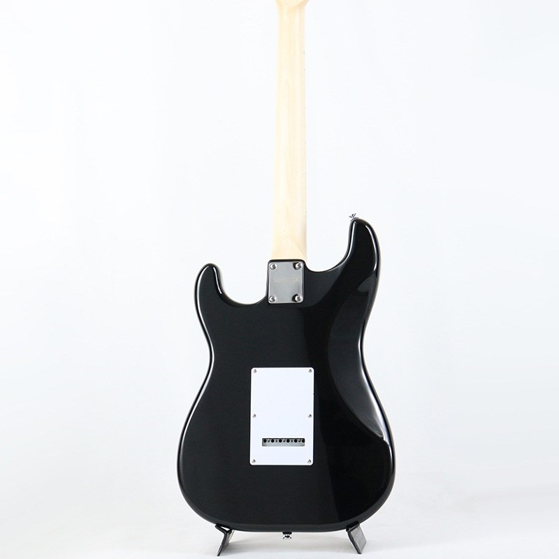 SCHECTER JAPAN ORIGINAL LINE OL-ST-DH (Black/Maple) 画像2