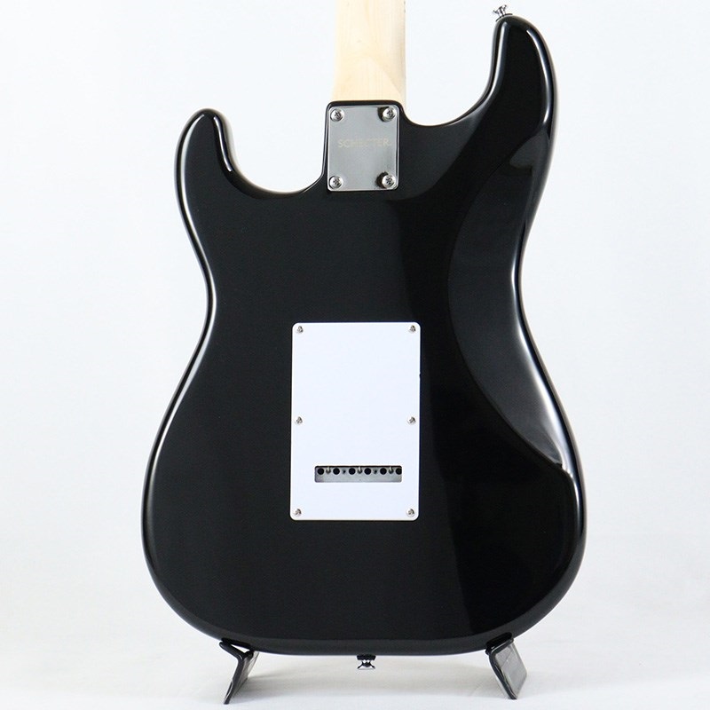 SCHECTER JAPAN ORIGINAL LINE OL-ST-DH (Black/Maple) 画像3