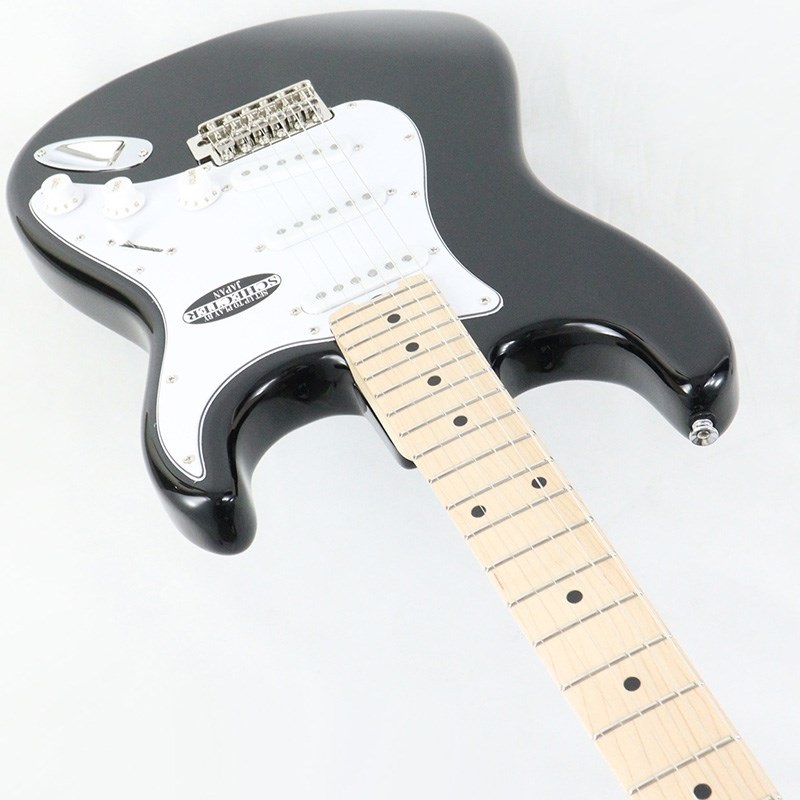 SCHECTER JAPAN ORIGINAL LINE OL-ST-DH (Black/Maple) 画像4