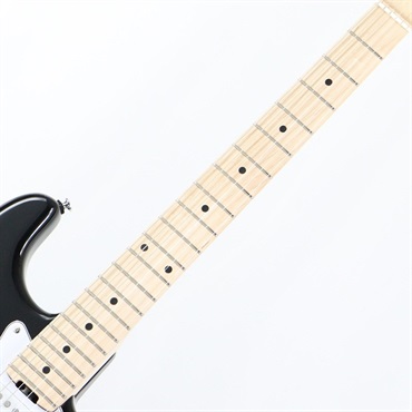 SCHECTER JAPAN ORIGINAL LINE OL-ST-DH (Black/Maple) 画像5