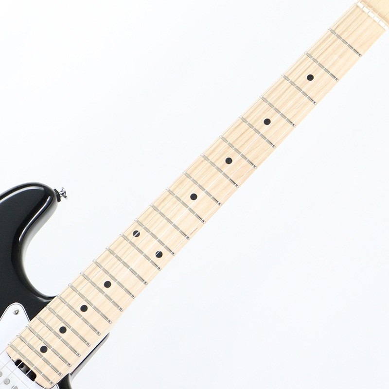 SCHECTER JAPAN ORIGINAL LINE OL-ST-DH (Black/Maple) 画像5