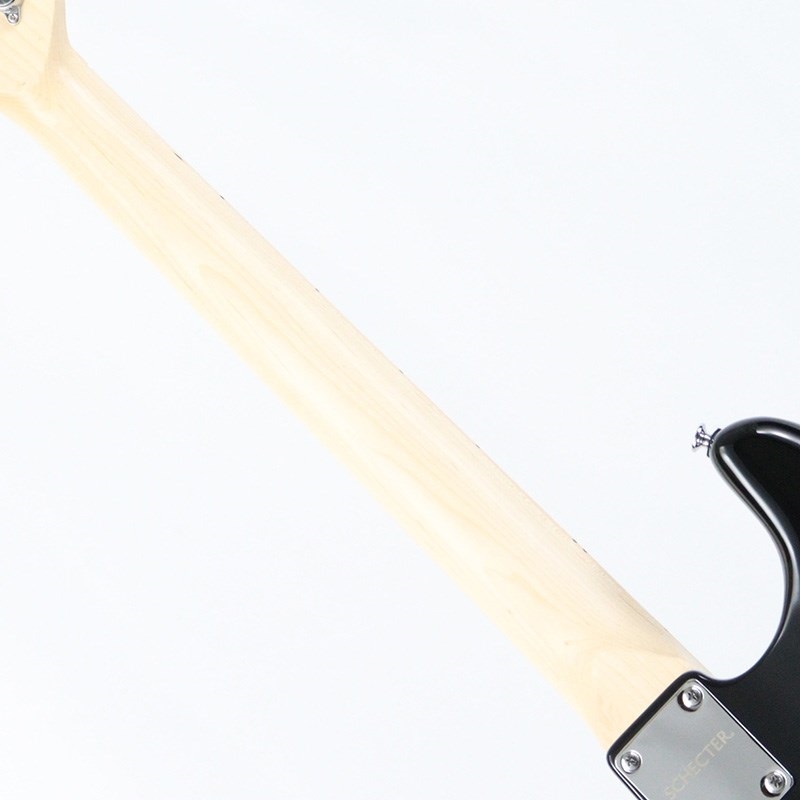 SCHECTER JAPAN ORIGINAL LINE OL-ST-DH (Black/Maple) 画像6