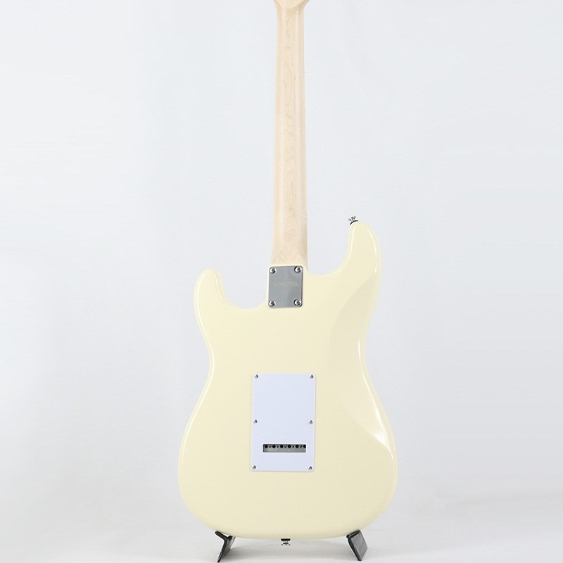SCHECTER JAPAN ORIGINAL LINE OL-ST-DH (Vintage White/Maple) 画像2