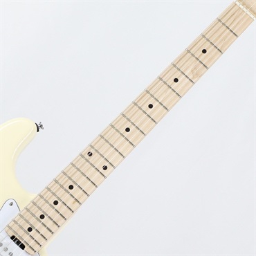 SCHECTER JAPAN ORIGINAL LINE OL-ST-DH (Vintage White/Maple) 画像5