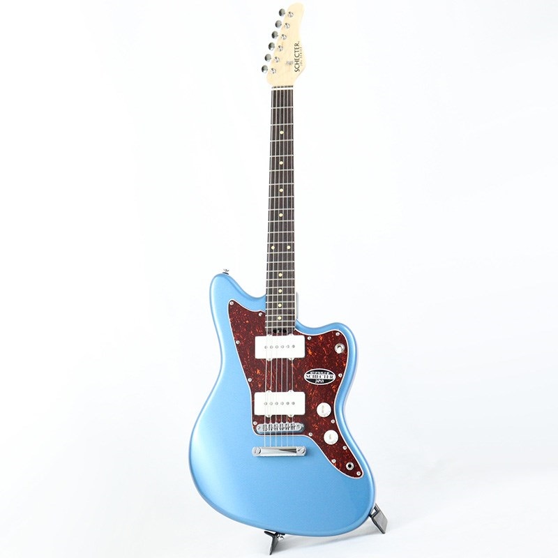 SCHECTER JAPAN ORIGINAL LINE OL-JM (Lake Placid Blue) 画像1