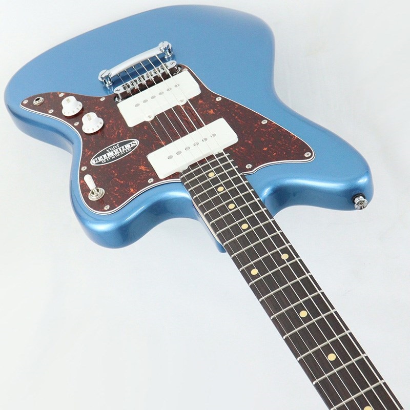 SCHECTER JAPAN ORIGINAL LINE OL-JM (Lake Placid Blue) 画像4