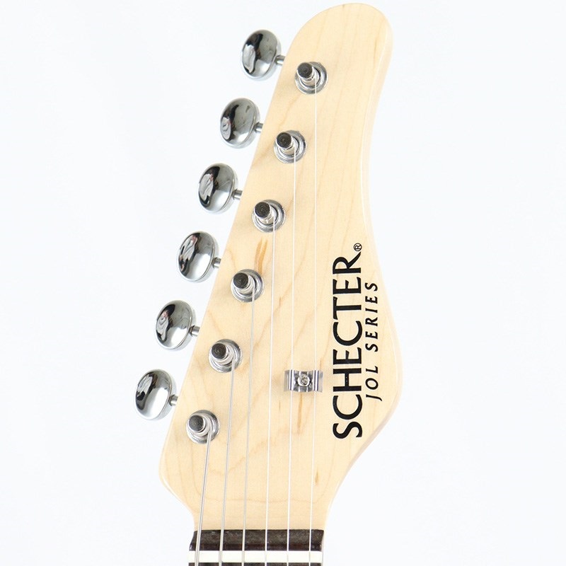 SCHECTER JAPAN ORIGINAL LINE OL-JM (Lake Placid Blue) 画像7