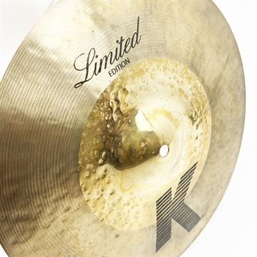 Zildjian USED 中古 Limited Edition K Custom Hybrid Reversible HiHats 14[1090g/1184g] 画像3