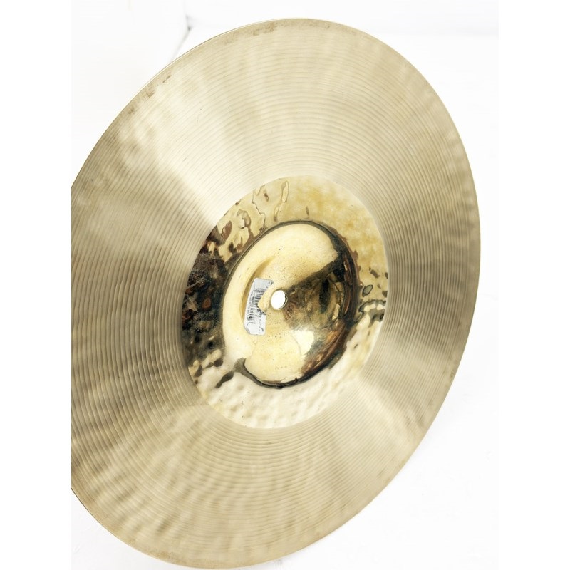 Zildjian USED 中古 Limited Edition K Custom Hybrid Reversible HiHats 14[1090g/1184g] 画像4