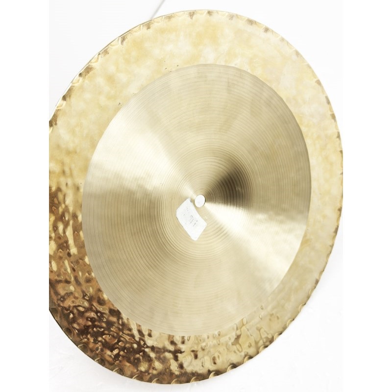 Zildjian USED 中古 Limited Edition K Custom Hybrid Reversible HiHats 14[1090g/1184g] 画像6