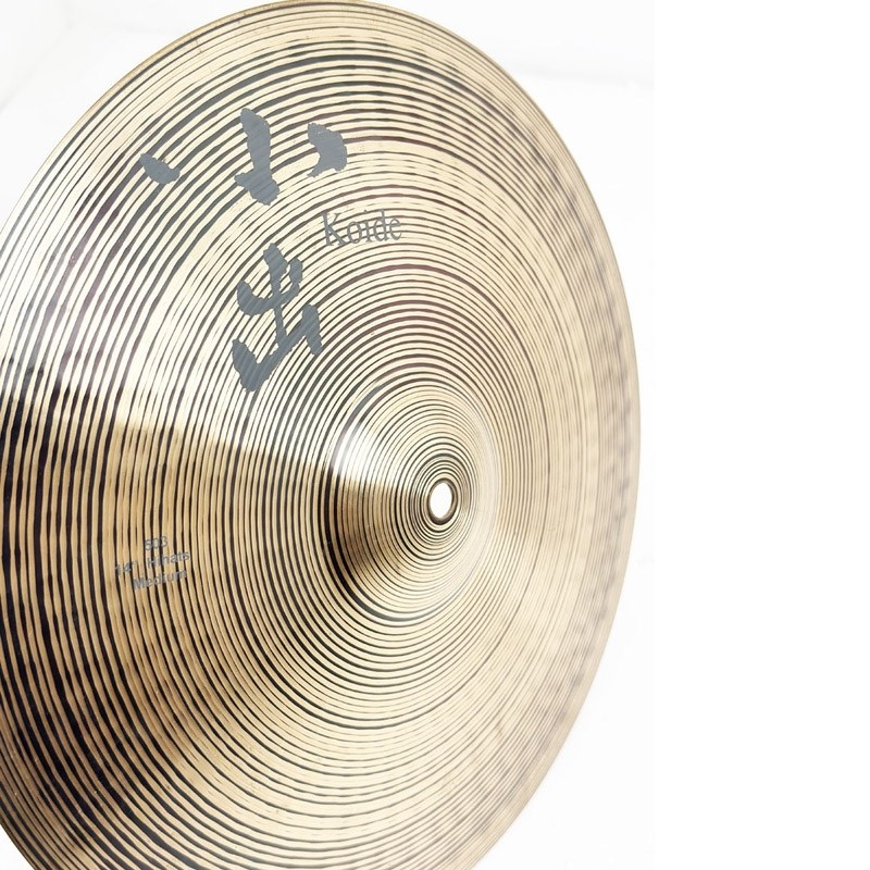 小出 koide 【USED】503 HiHat 14 Pair [Top:Medium 1290g 小出 koide 【USED】503 HiHat 14 Pair [Top:Medium 1290g