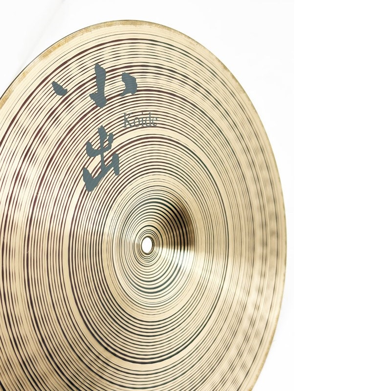 小出 koide 【USED】503 HiHat 14 Pair [Top:Medium 1290g