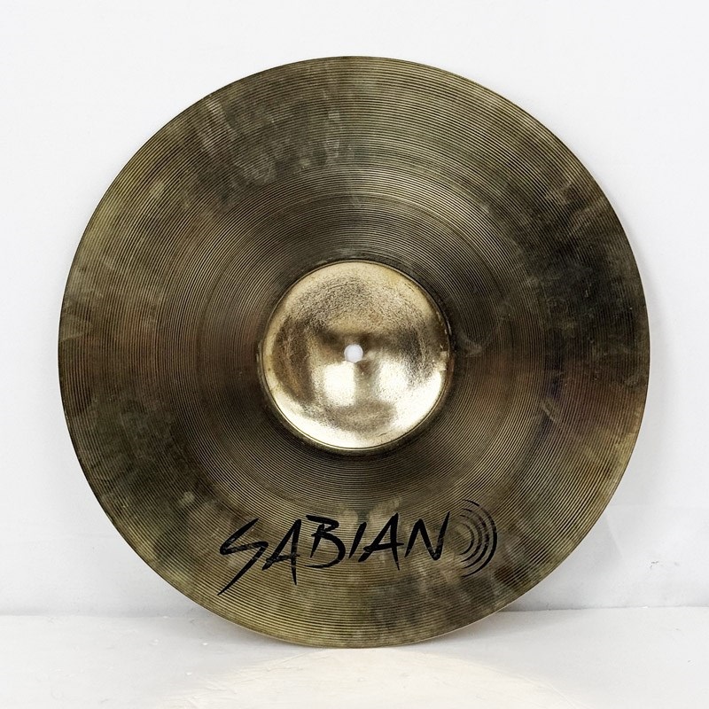 SABIAN 【USED】AAX X-Plosion Crash 16 Brilliant [AAX-16XPC-B SABIAN 【USED】AAX X-Plosion Crash 16 Brilliant [AAX-16XPC-B