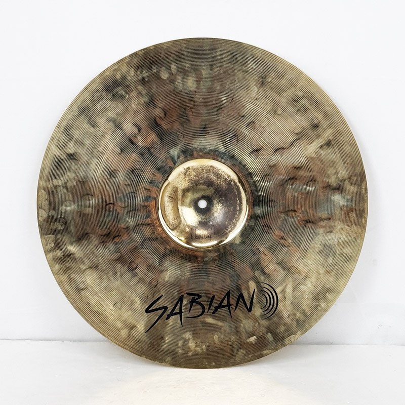 SABIAN USED 中古 HHX Evolution Ride 20 Brilliant [HHX-20EVR-B] [2312g] 画像1
