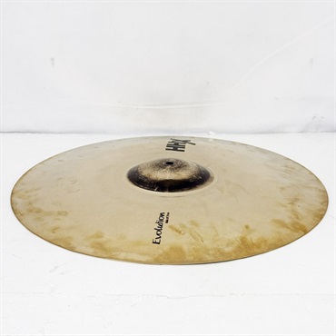 SABIAN USED 中古 HHX Evolution Ride 20 Brilliant [HHX-20EVR-B] [2312g] 画像2