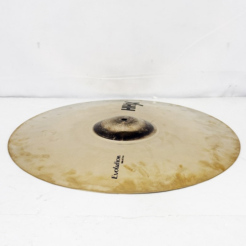 SABIAN USED 中古 HHX Evolution Ride 20 Brilliant [HHX-20EVR-B] [2312g] 画像2