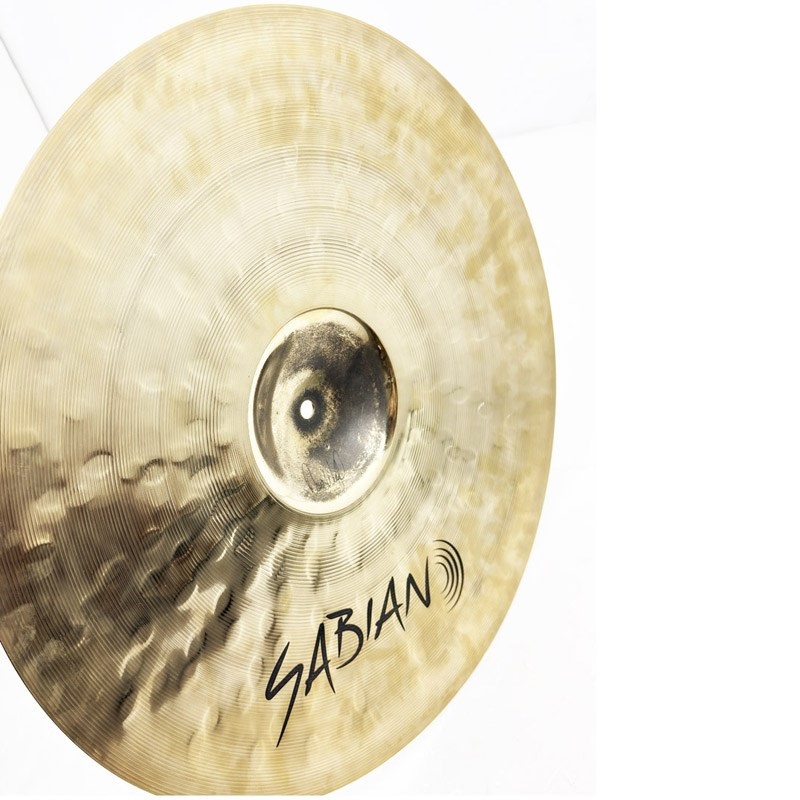SABIAN USED 中古 HHX Evolution Ride 20 Brilliant [HHX-20EVR-B] [2312g] 画像4