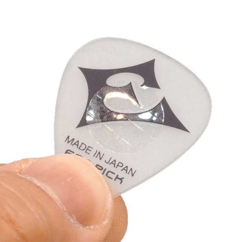 Nice Company CLEAR GRIP FOR PICK (ピック用滑り止めシール) 画像1